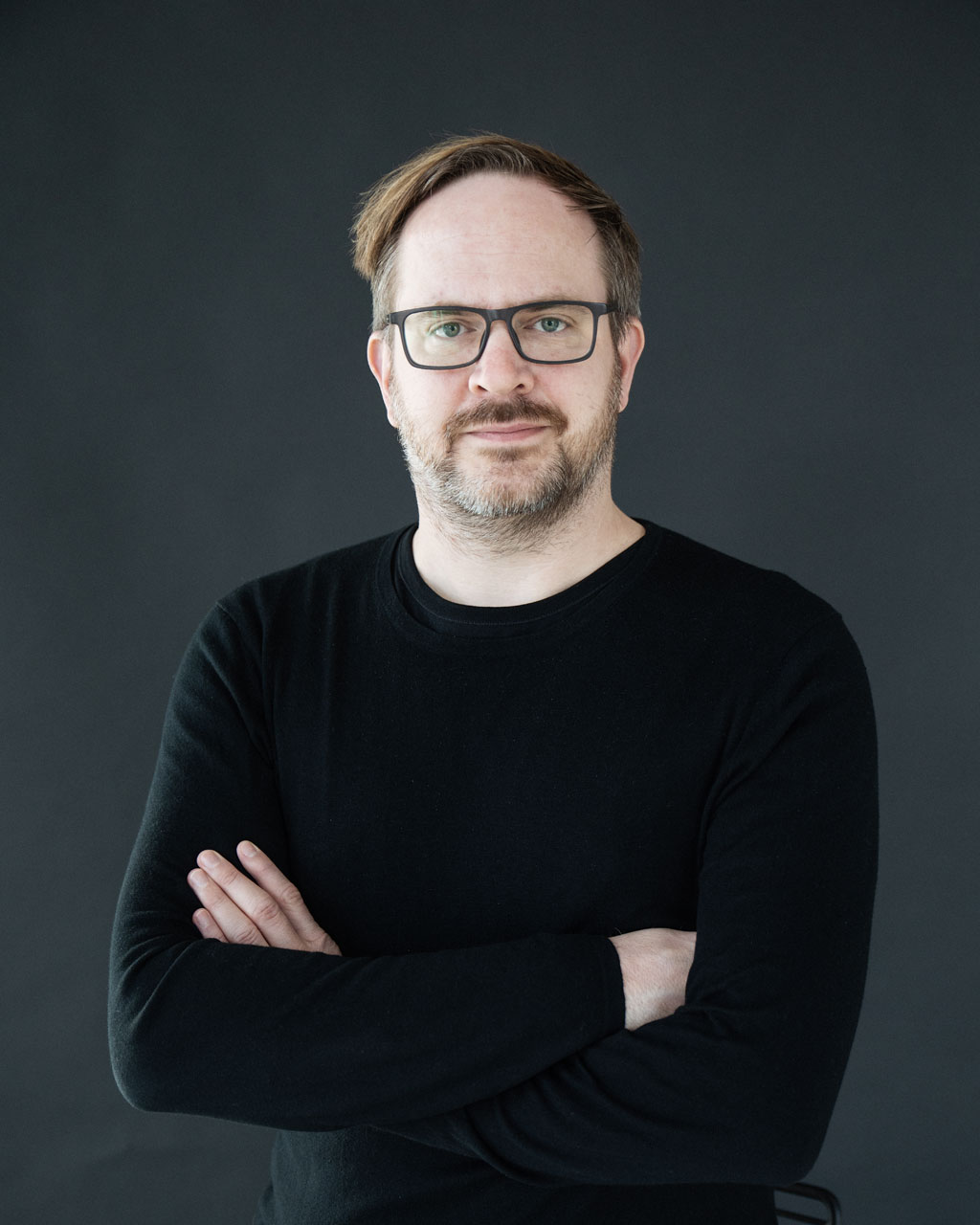 Portrait von Nikolaus Völzow