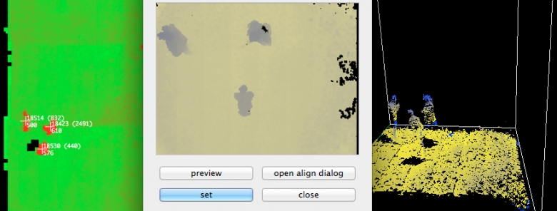 DepthTrack — © N. Völzow