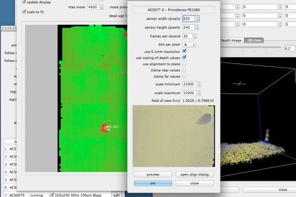 DepthTrack — © N. Völzow