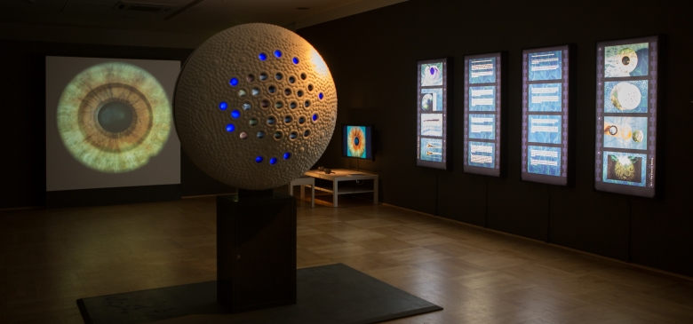 The Electric Retina — © N. Völzow