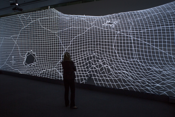 Folding Perspectives I + II