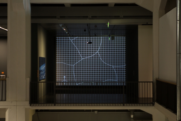 Folding Perspectives I + II — © N. Völzow