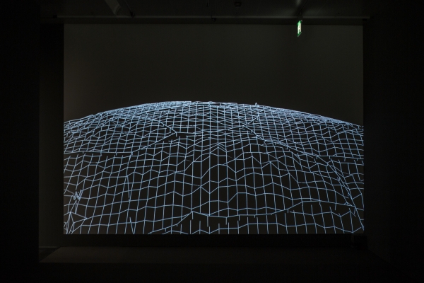 Folding Perspectives I + II — © N. Völzow