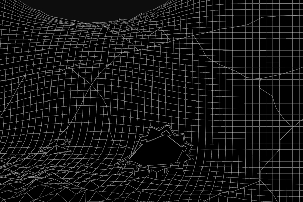 Folding Perspectives I + II — © N. Völzow