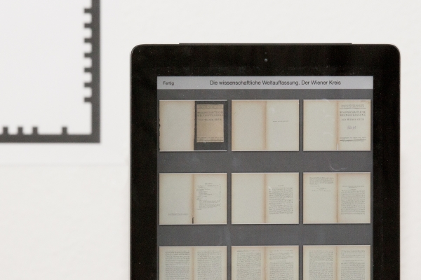 BuchPfadWien — © N. Völzow