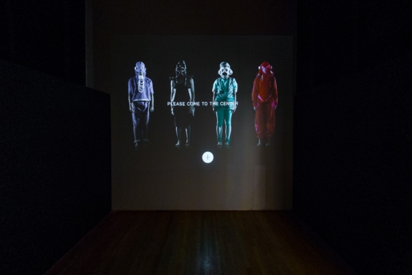 Indivicracy - Dance of the Peregrine