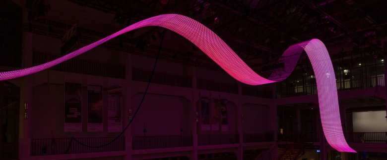 LedWave — © N. Völzow