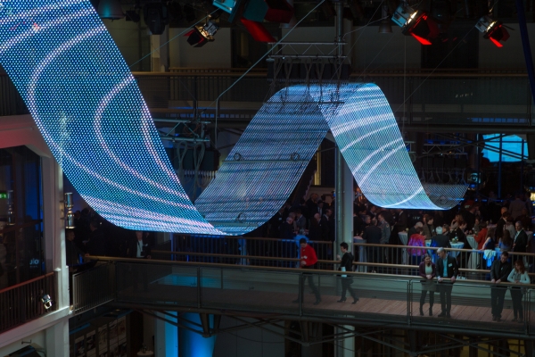 LedWave — © N. Völzow