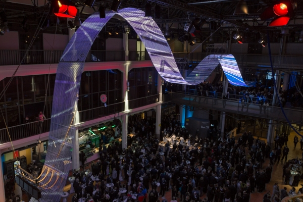 LedWave — © N. Völzow