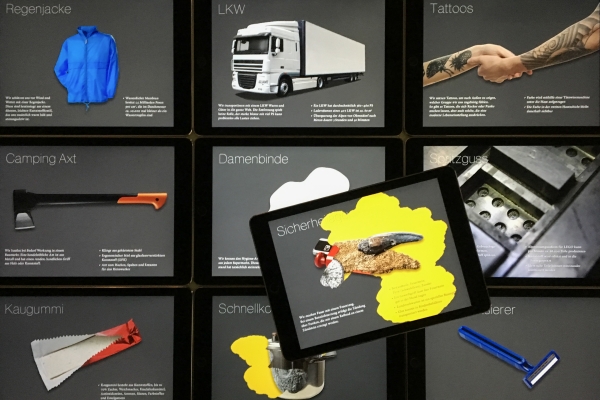 4000 Jahre Pfahlbauten — © N. Völzow