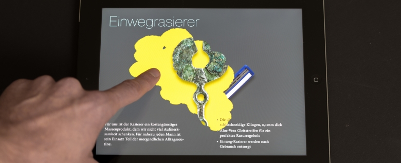 4000 Jahre Pfahlbauten — © N. Völzow