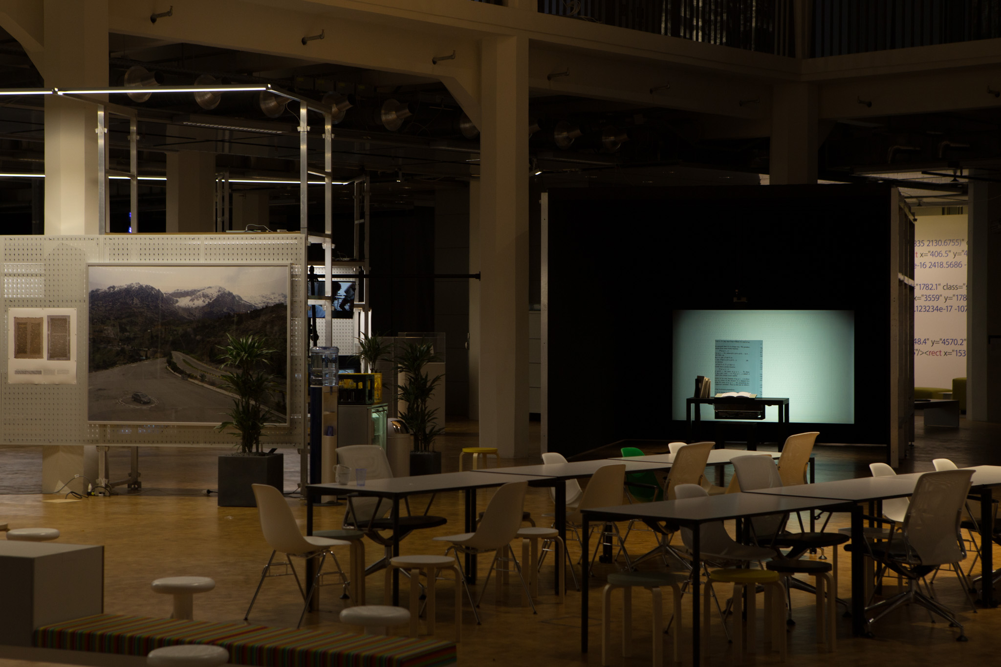 Das Verschwinden des Buches — © N. Völzow