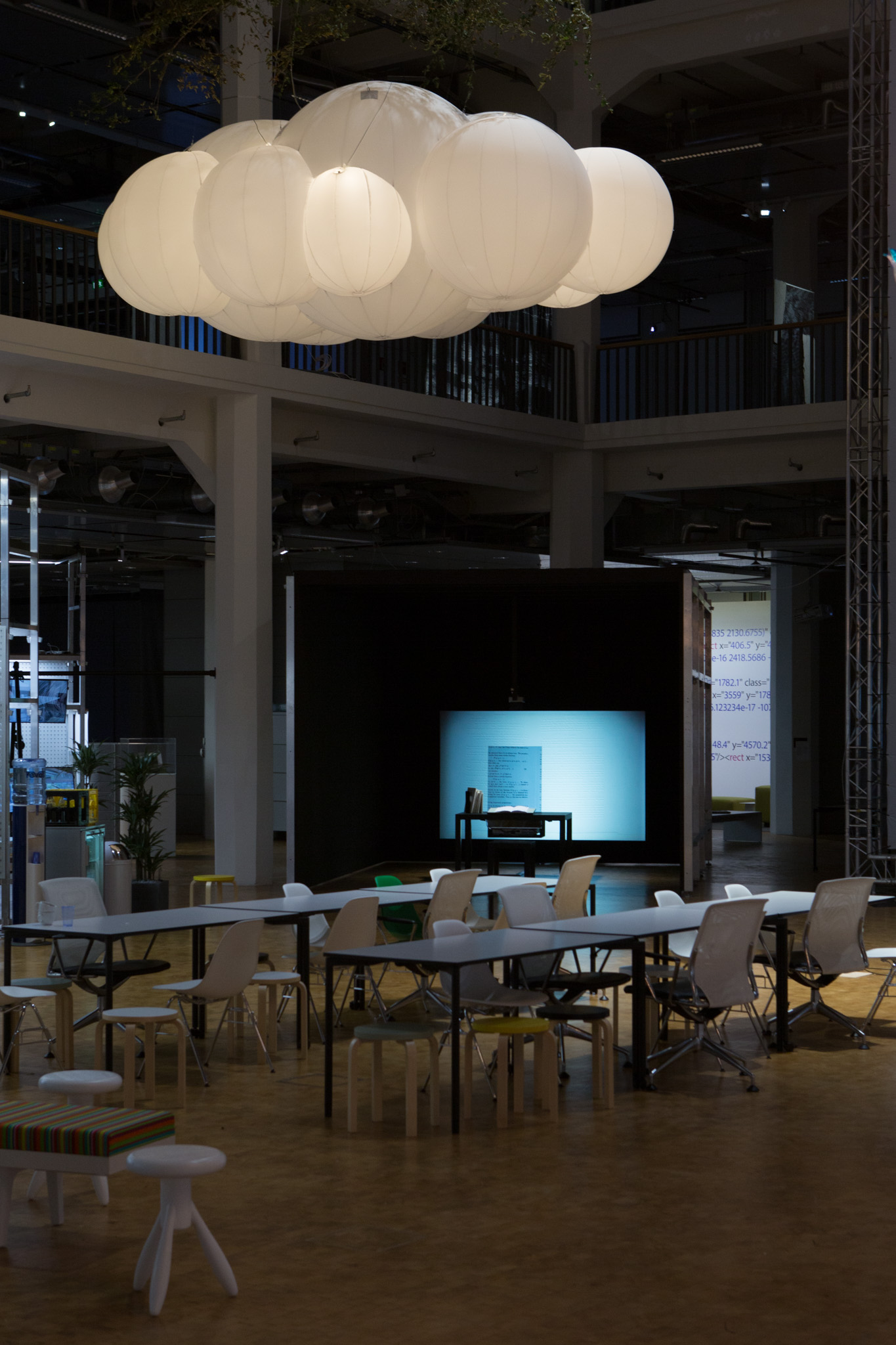 Das Verschwinden des Buches — © N. Völzow