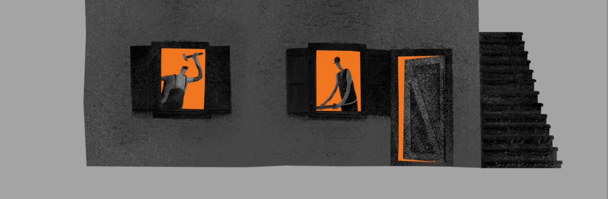 Bethaus der Bergleute Witten — © N. Völzow