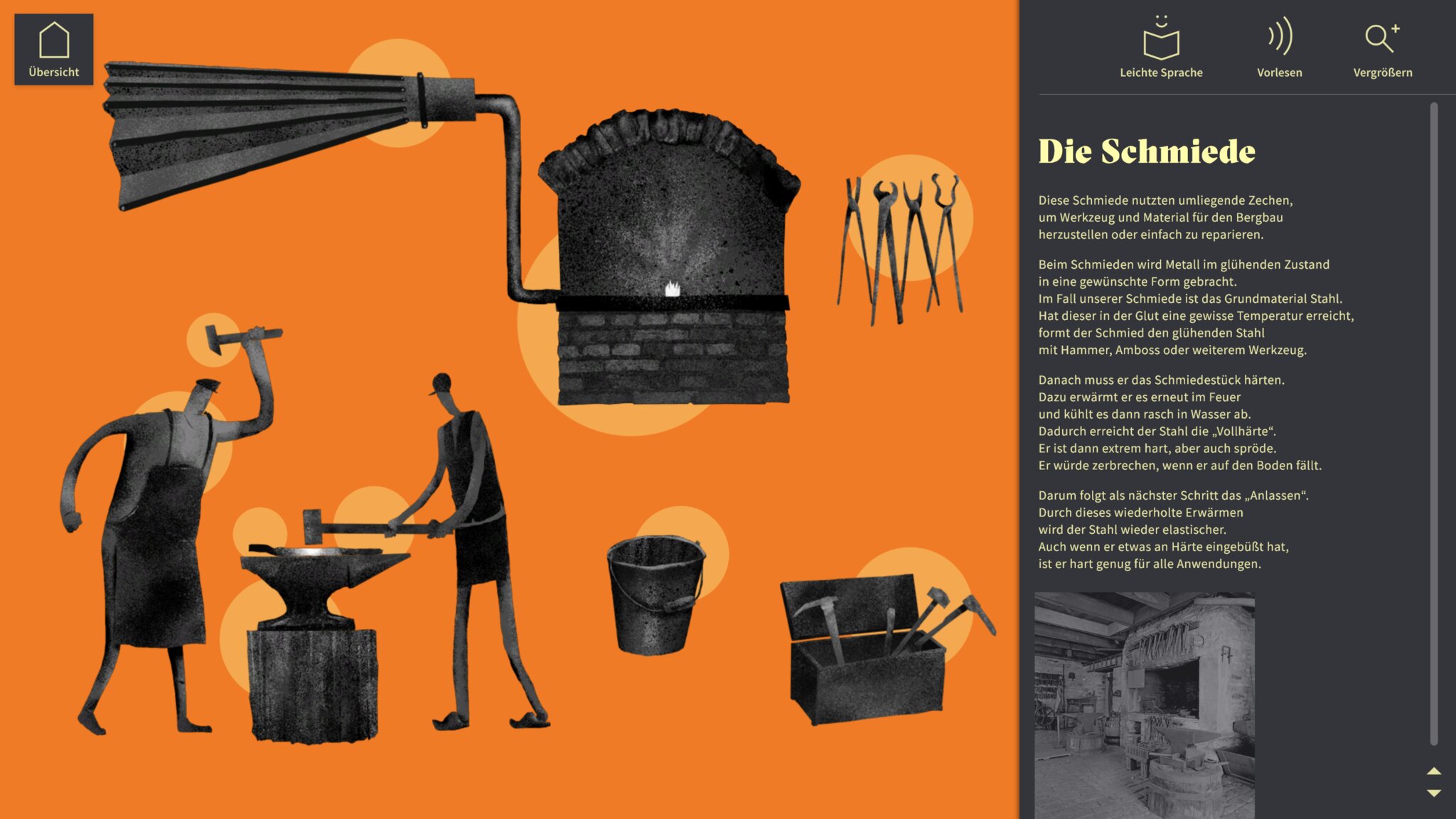 Bethaus der Bergleute Witten — © N. Völzow