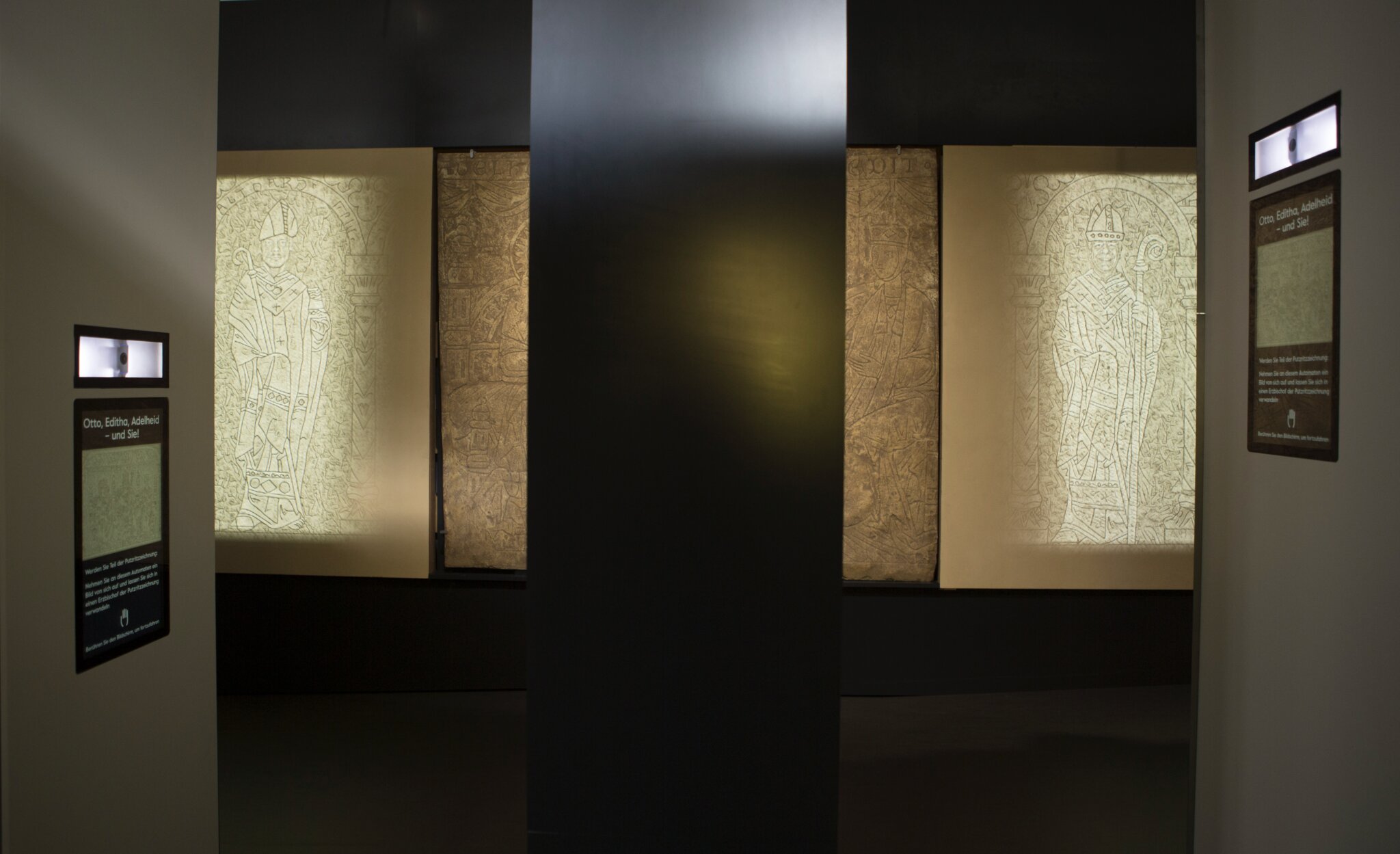 Kinder- und Erwachsenen-Station — © N. Völzow