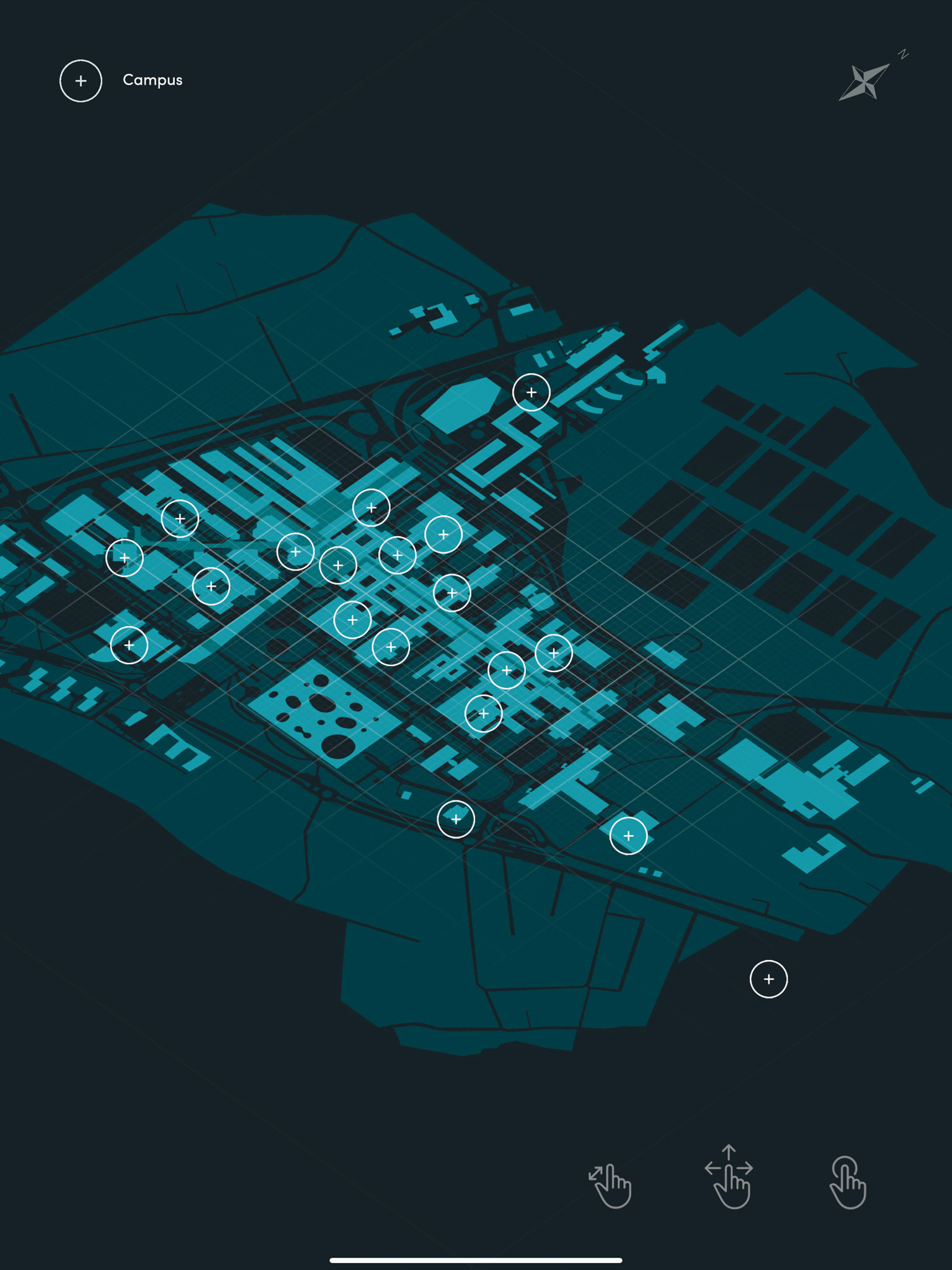 EPFL50 | ACM A/B Experience — © N. Völzow