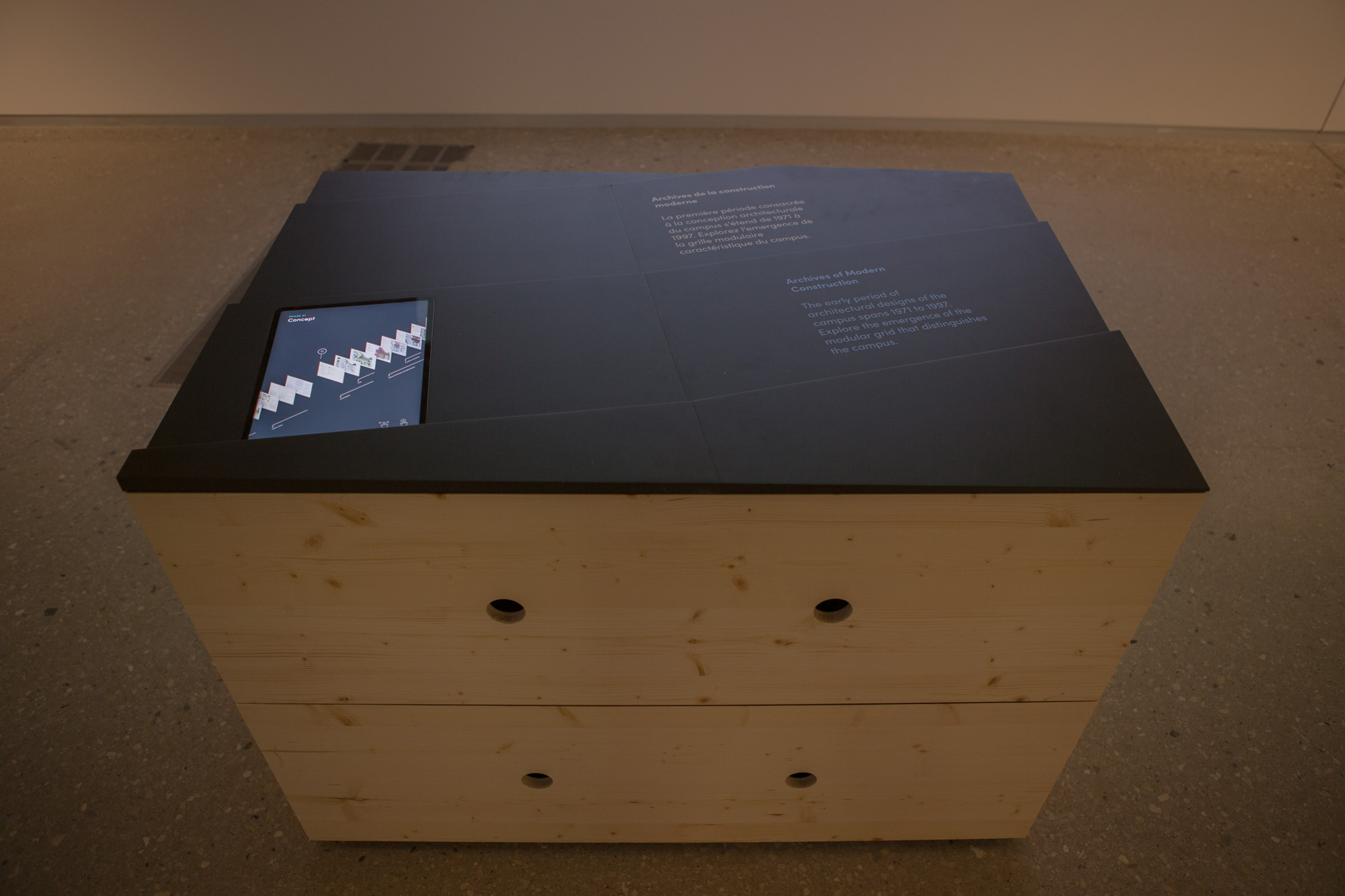 EPFL50 | ACM A/B Experience — © N. Völzow