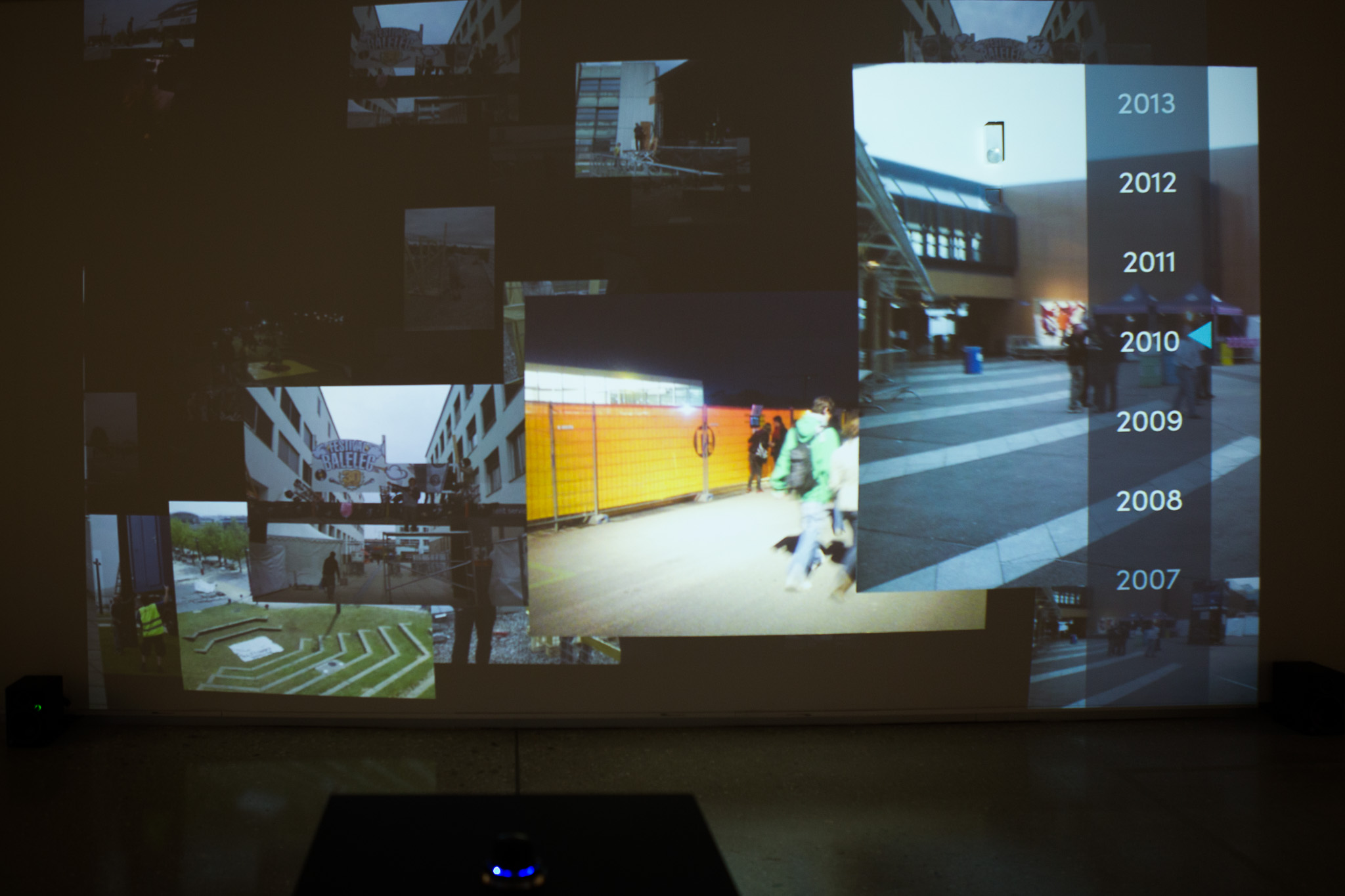 EPFL50 | Balelec Experience — © N. Völzow