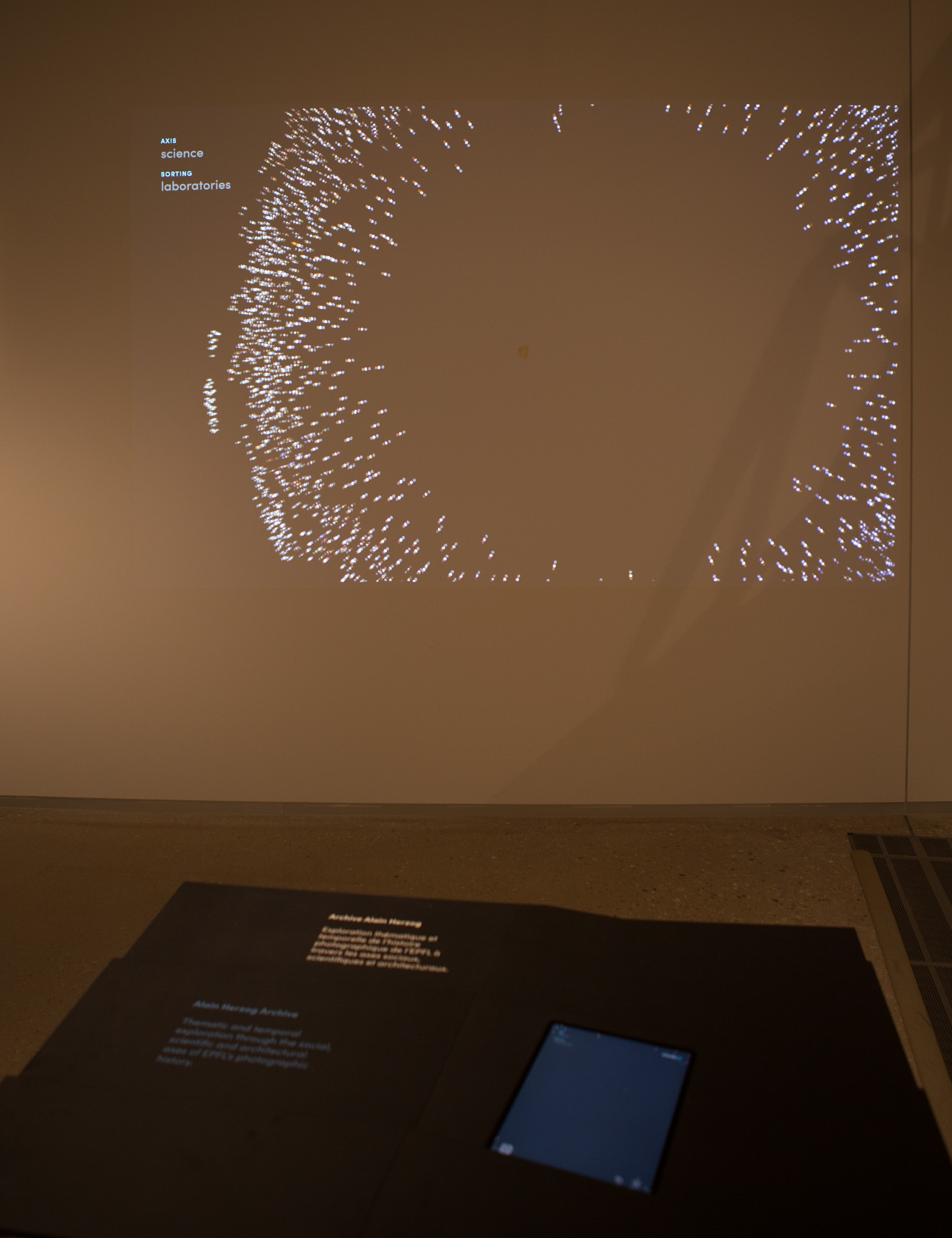 EPFL50 | Herzog Experience — © N. Völzow