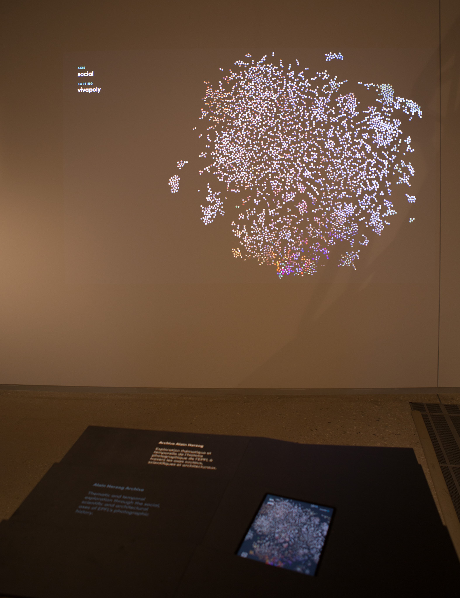 EPFL50 | Herzog Experience — © N. Völzow