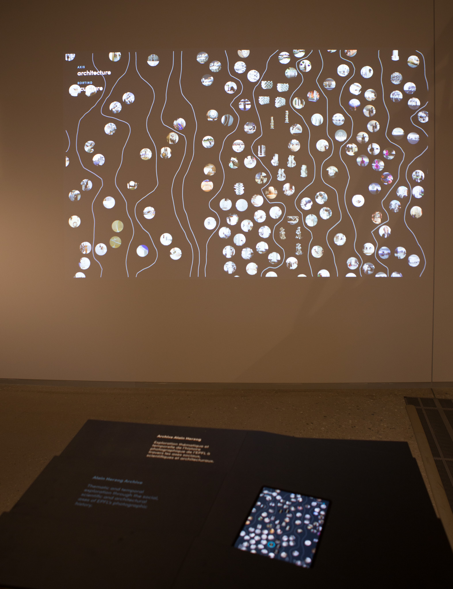 EPFL50 | Herzog Experience — © N. Völzow