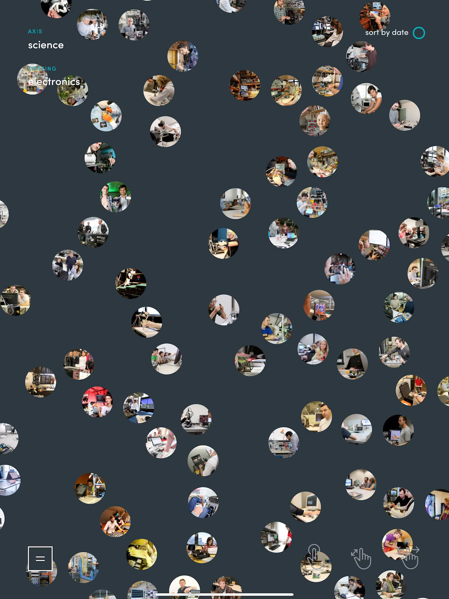 EPFL50 | Herzog Experience — © N. Völzow