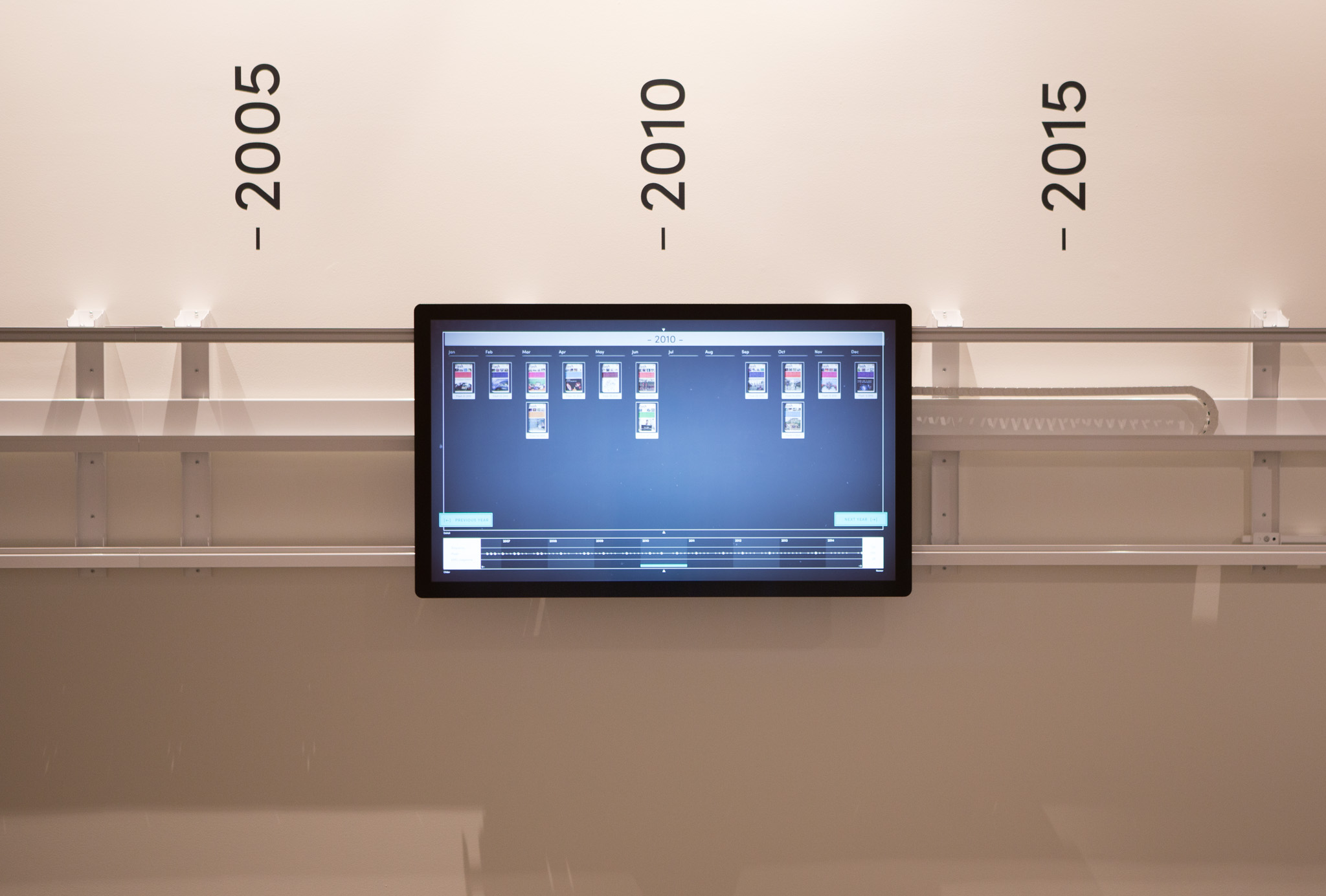 EPFL50 | Magazine Experience — © N. Völzow