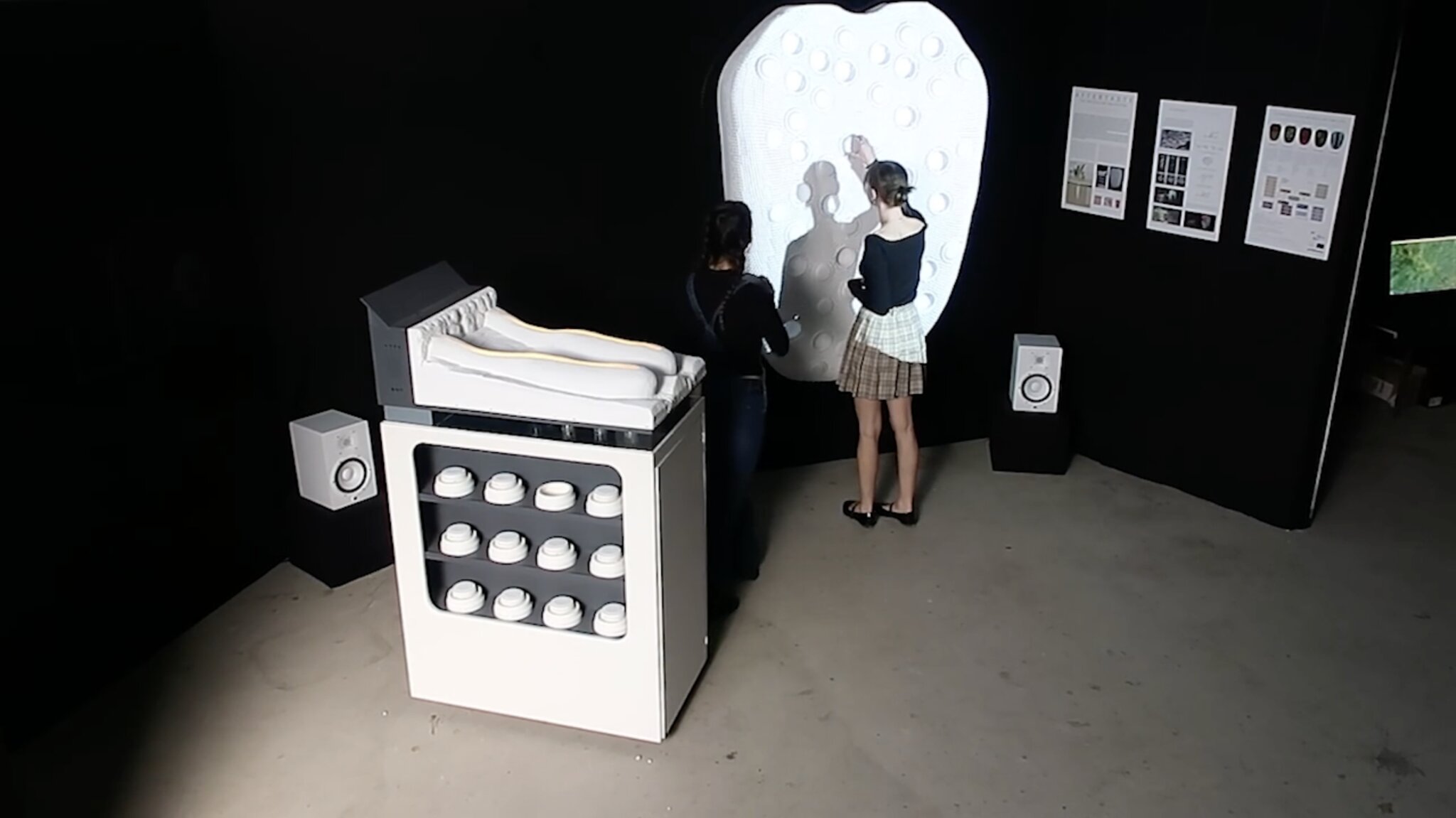 Aftertaste – The Molecular Orchestra — © N. Völzow