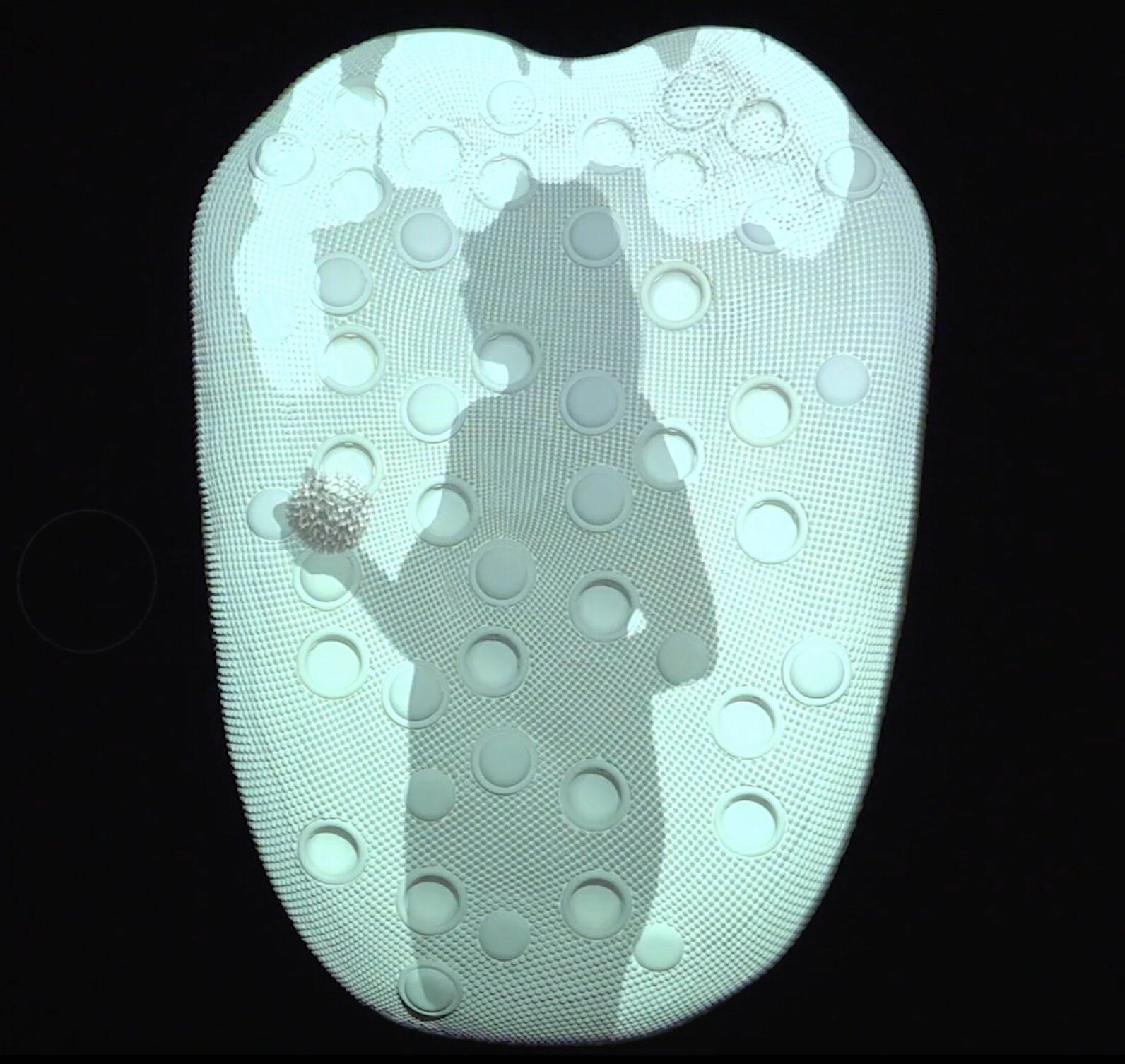 Aftertaste – The Molecular Orchestra — © N. Völzow