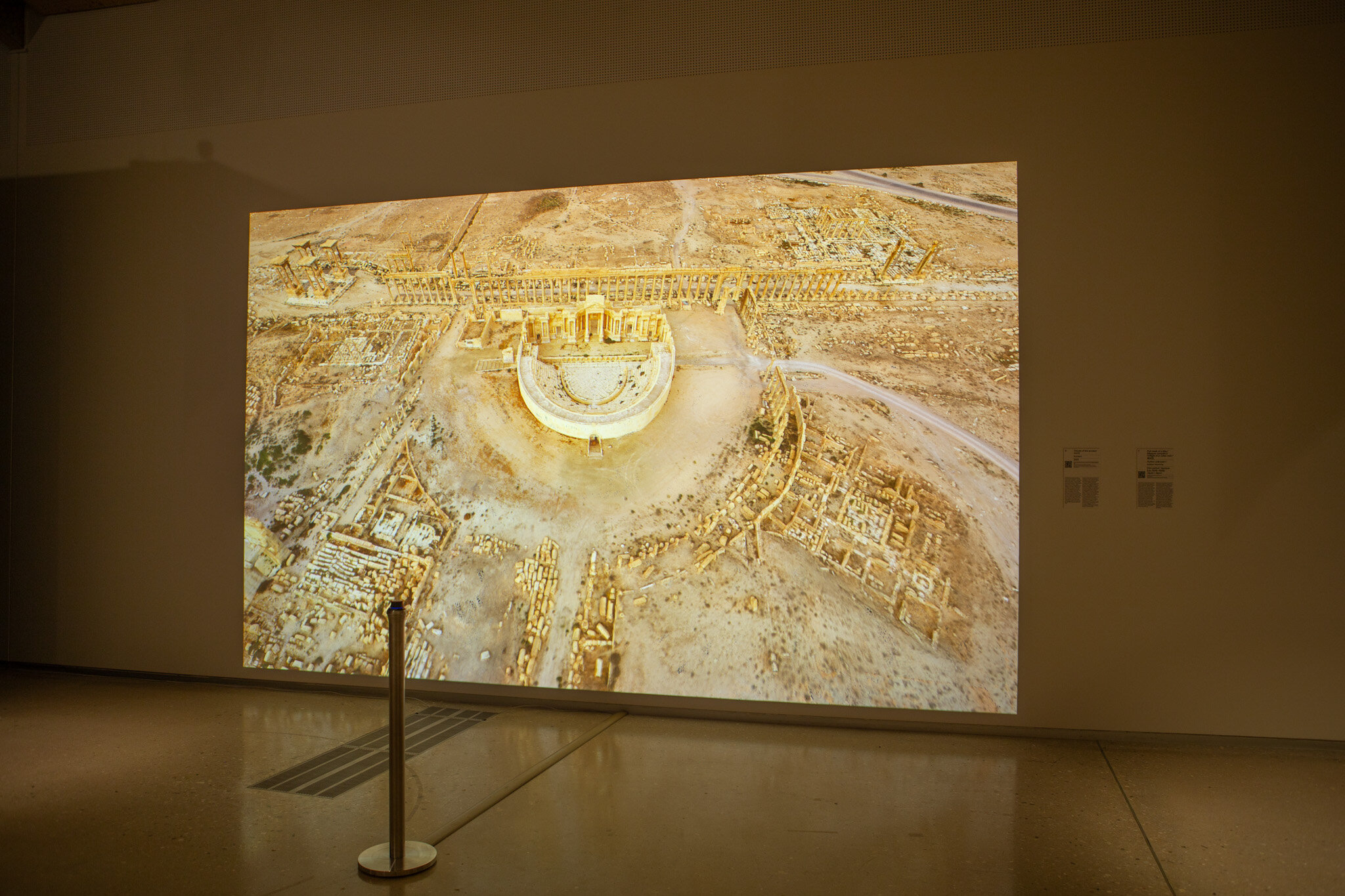 Clouds of the ancient world — © N. Völzow