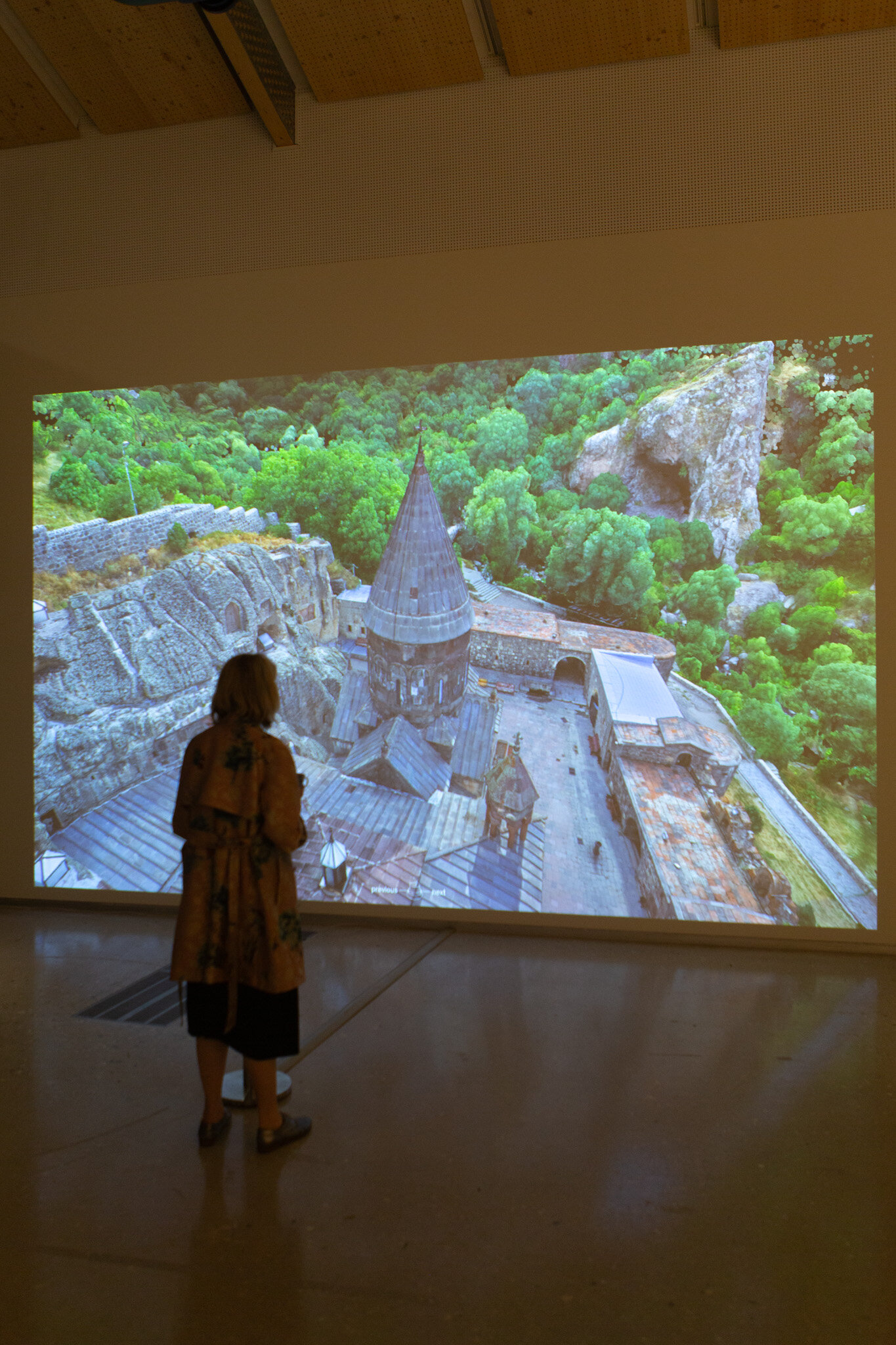 Clouds of the ancient world