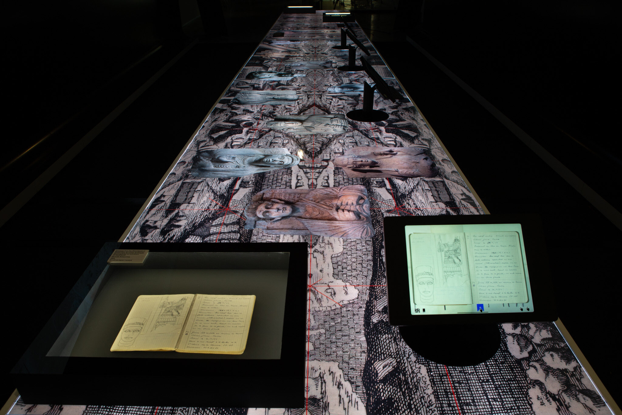 Collart-Palmyre Project, UNIL — © N. Völzow