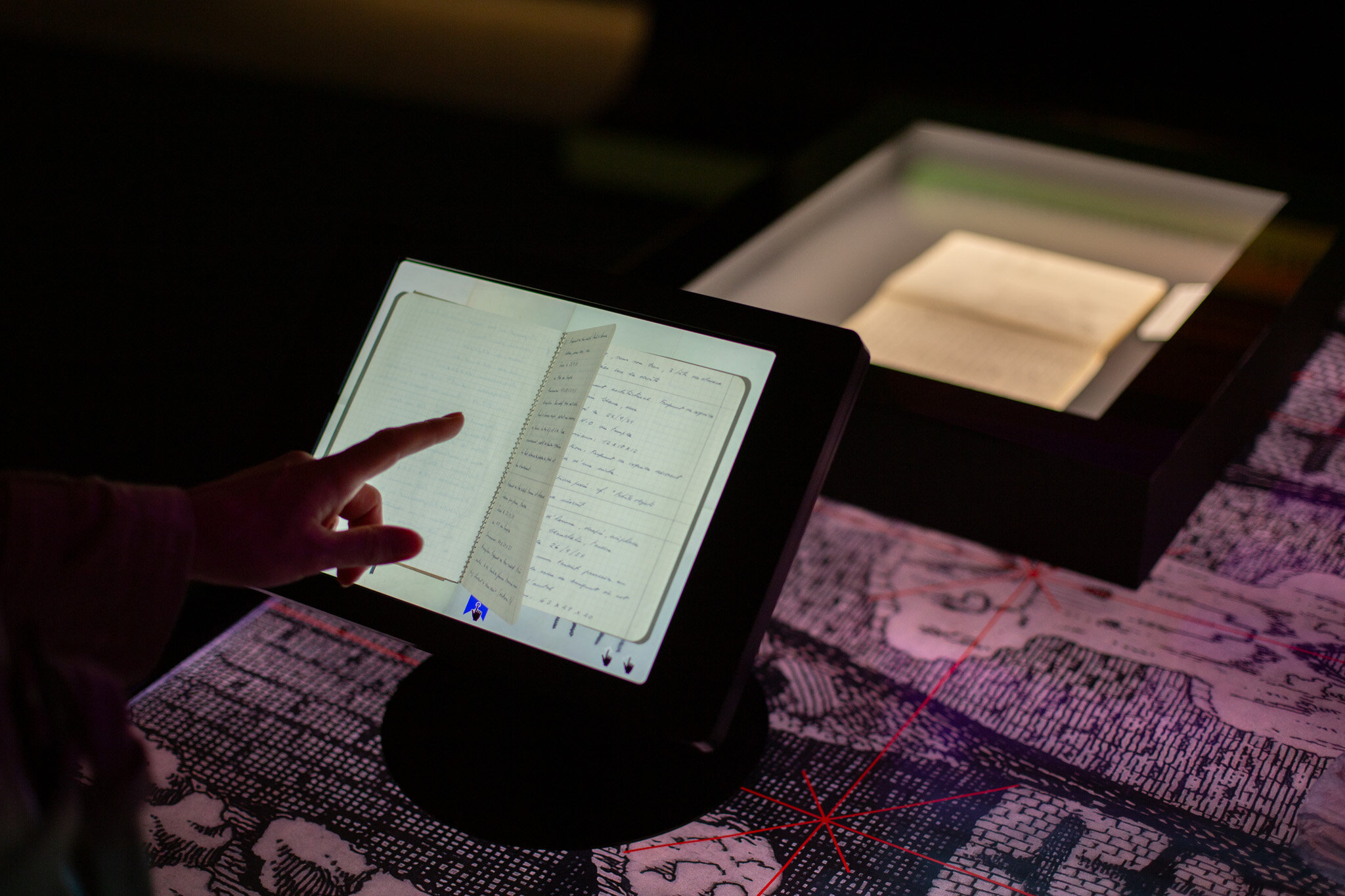 Collart-Palmyre Project, UNIL — © N. Völzow