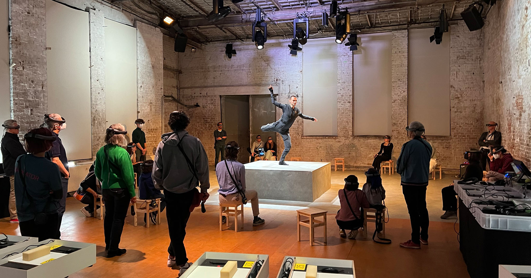 PopUp Stage ARENA — © N. Völzow