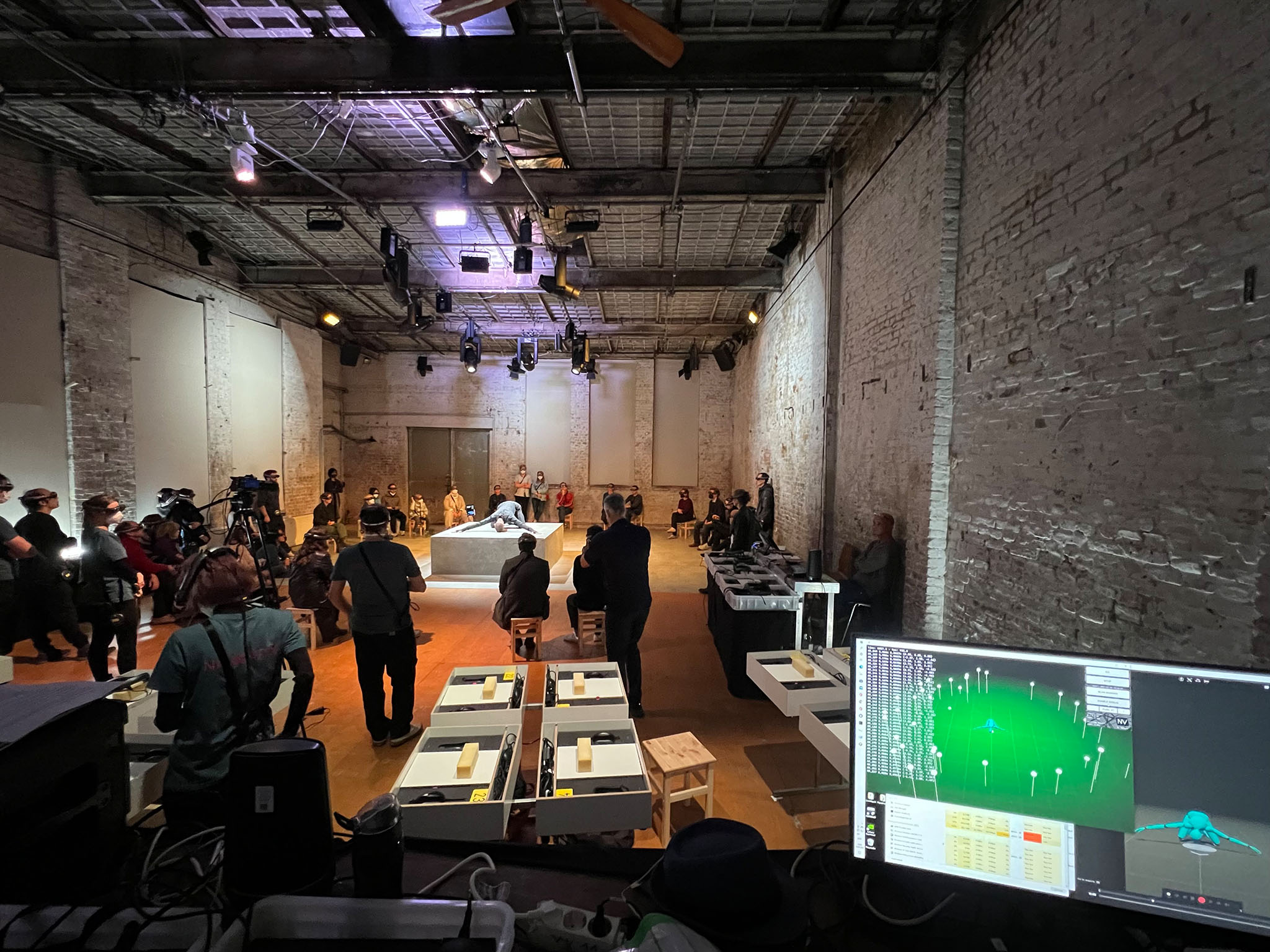 PopUp Stage ARENA — © N. Völzow