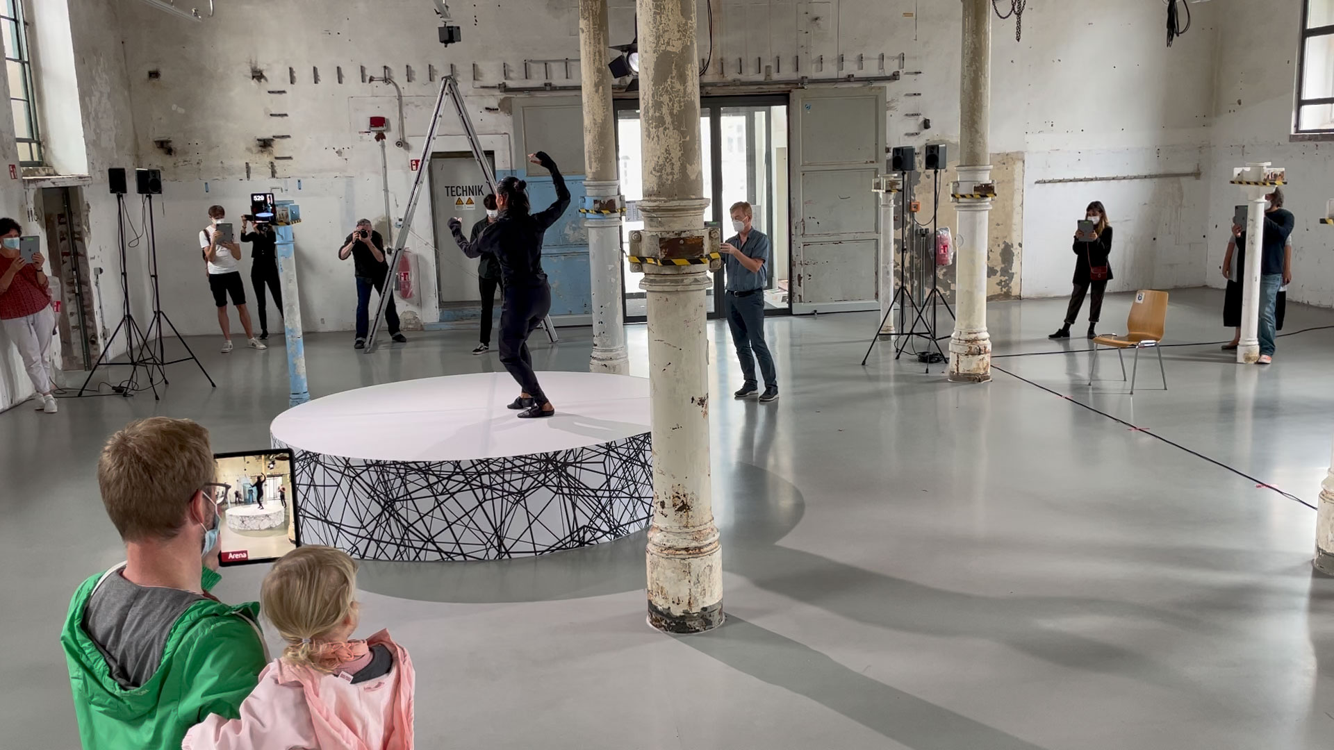 PopUp Stage ARENA — © N. Völzow