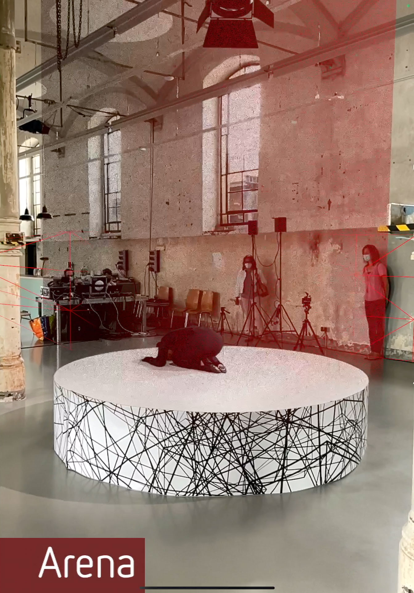 PopUp Stage ARENA — © N. Völzow