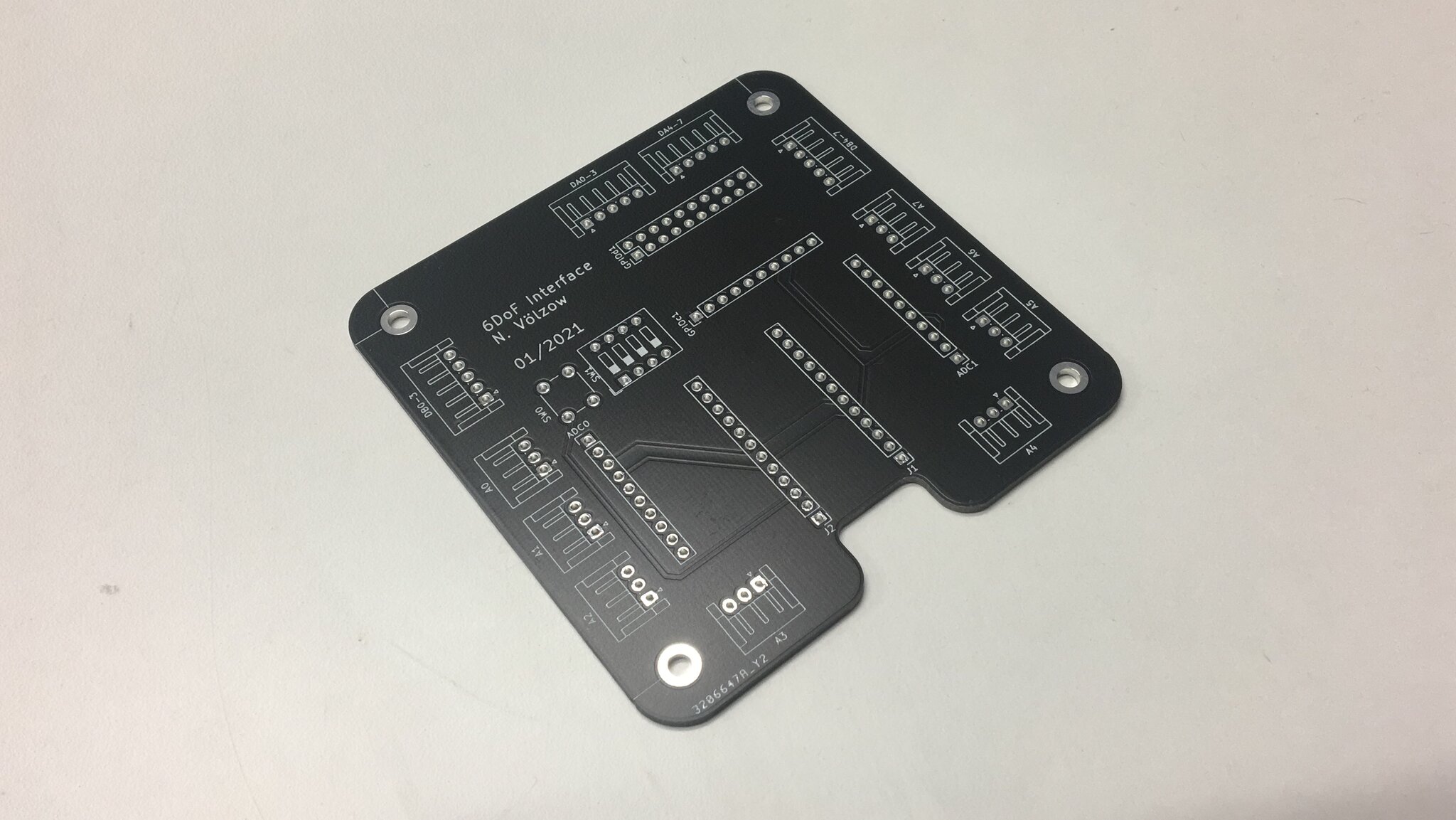 6DoF Interface — © N. Völzow