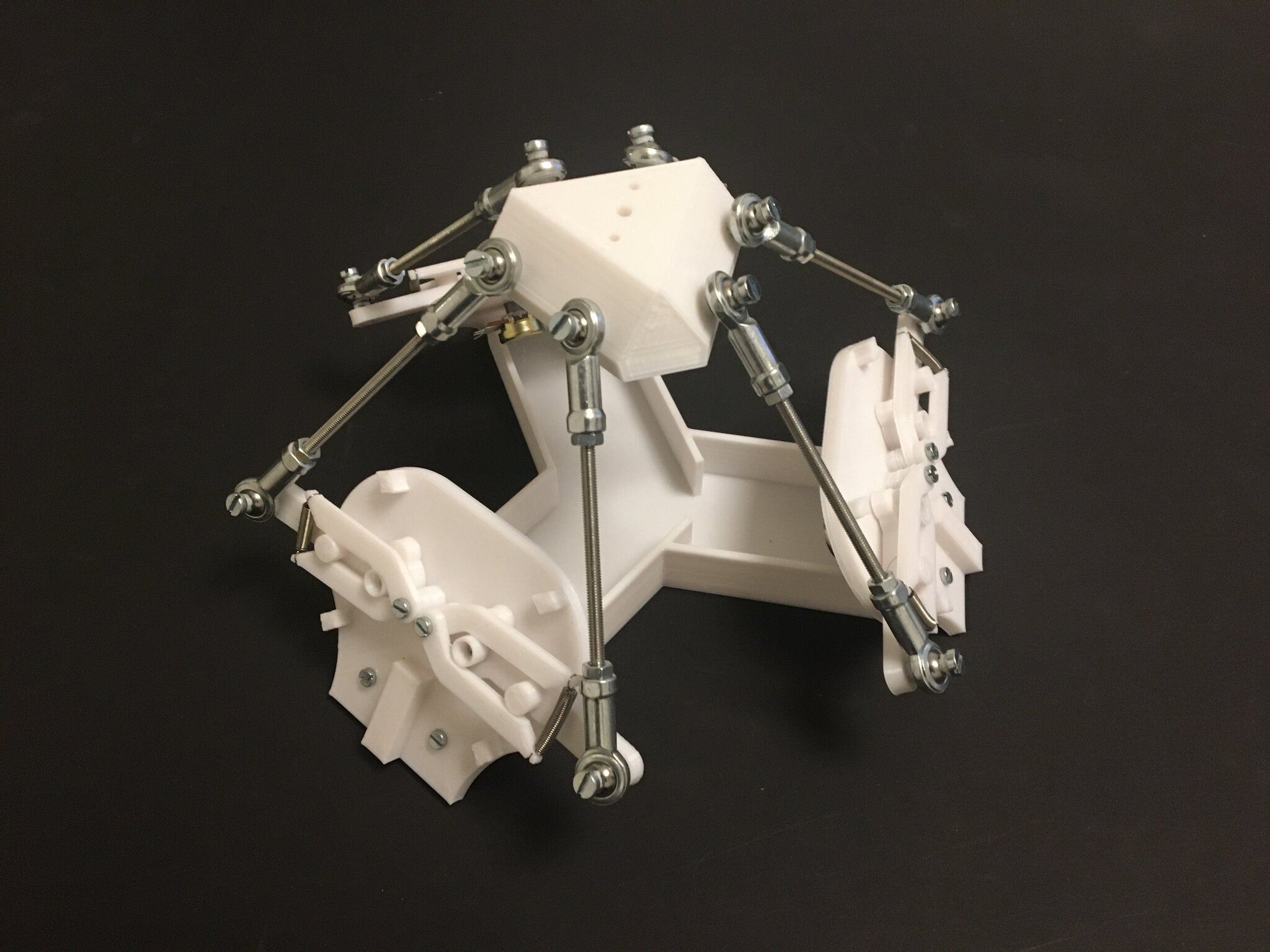 6DoF Interface — © N. Völzow