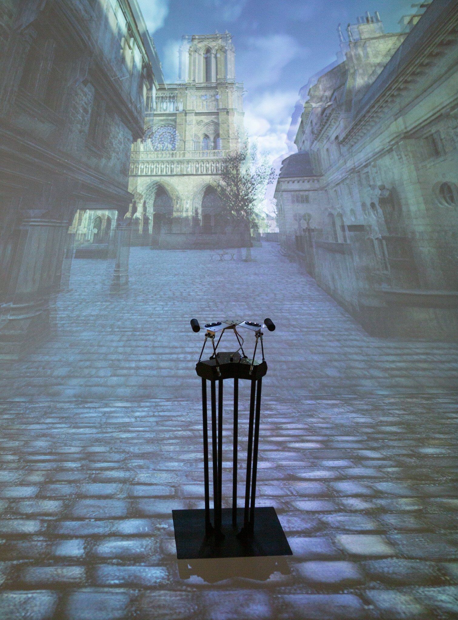 6DoF Interface — © N. Völzow