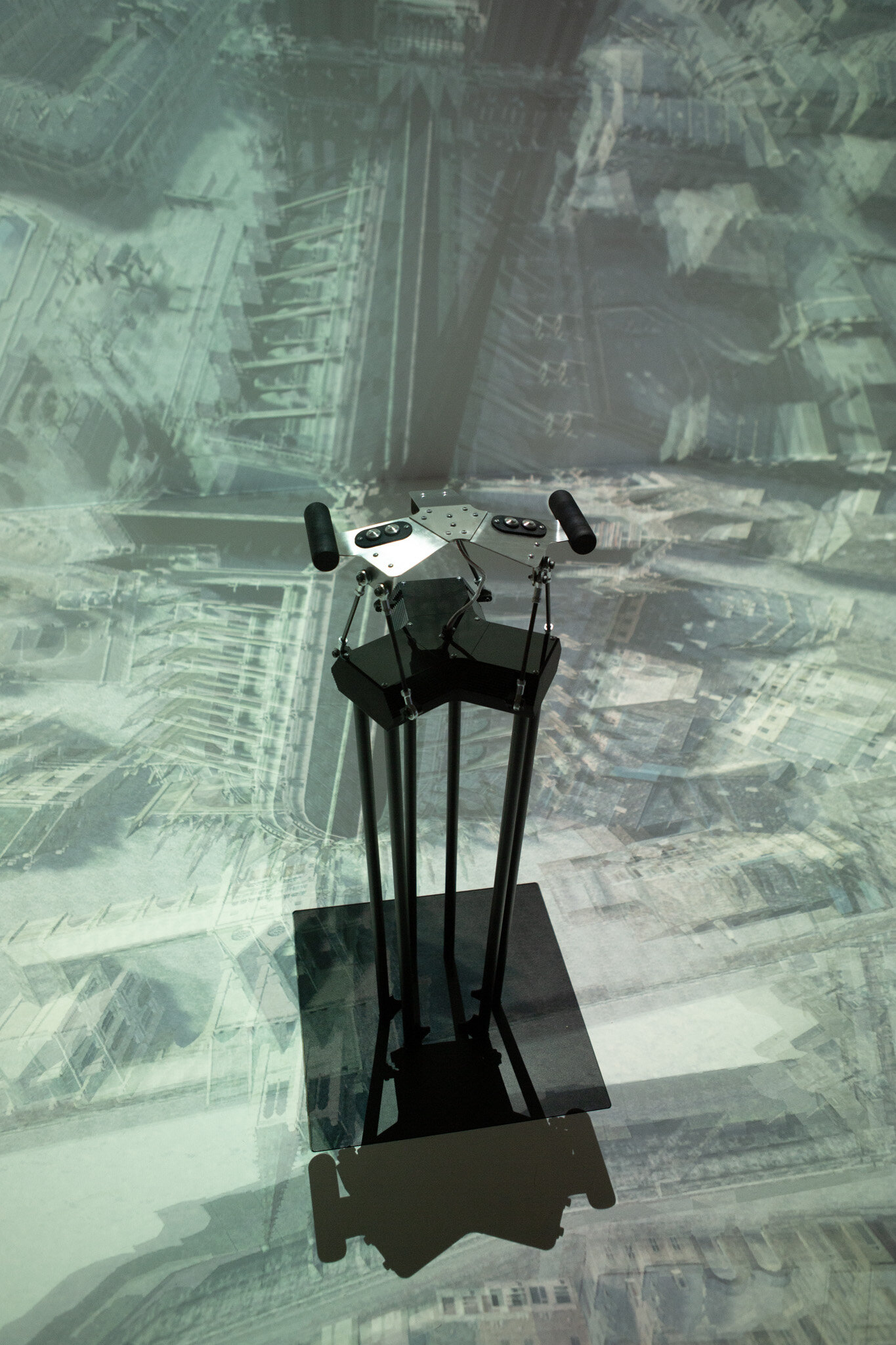 6DoF Interface — © N. Völzow