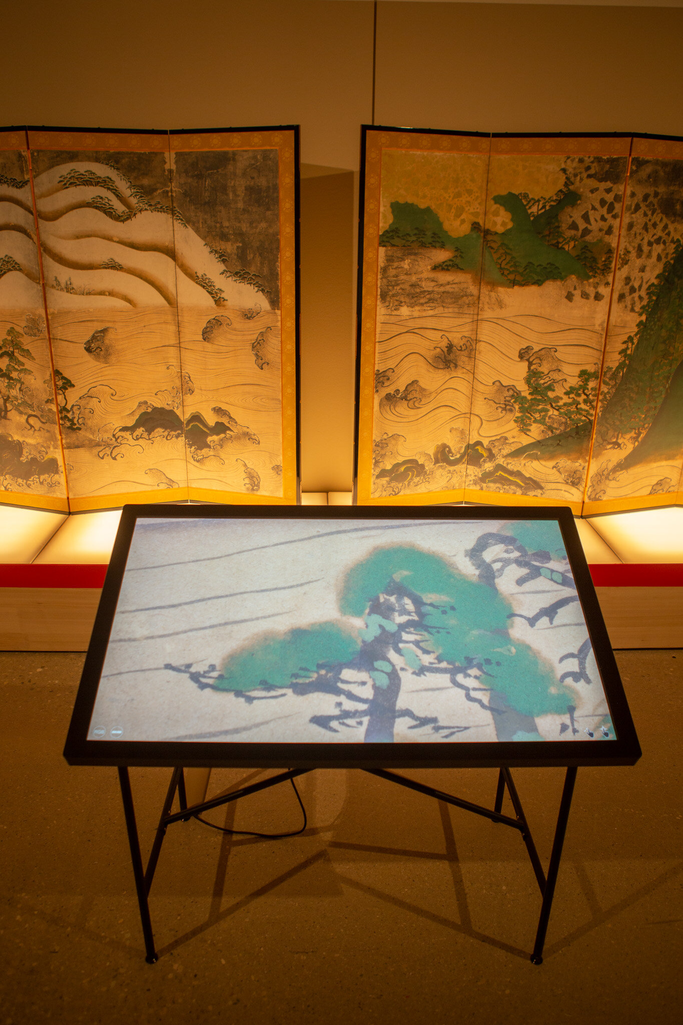 Zooming the Cosmic Landscape — © N. Völzow