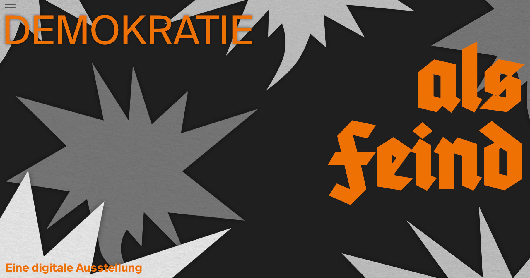 Demokratie als Feind