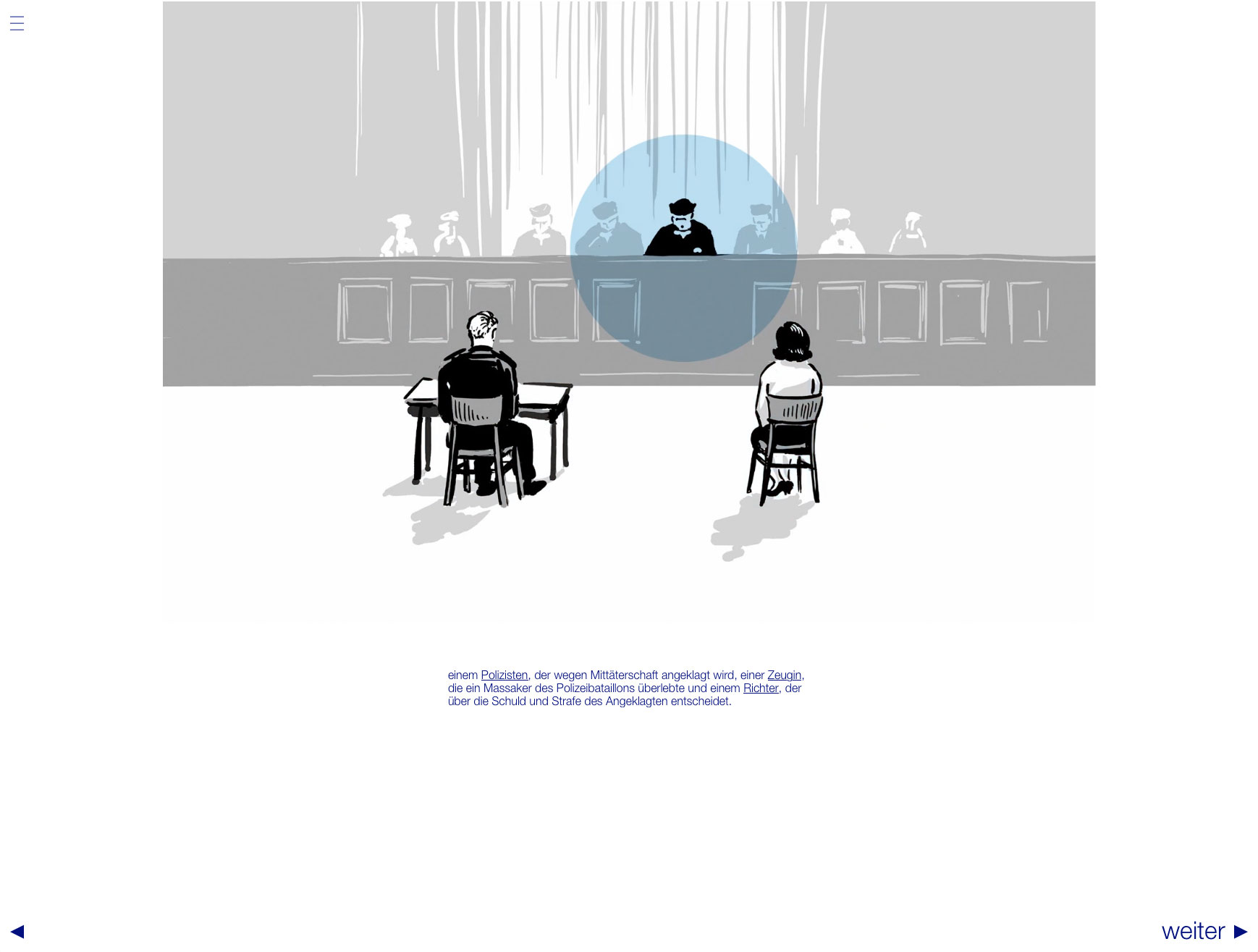 Mit Geschichte im Gespräch bleiben — © N. Völzow