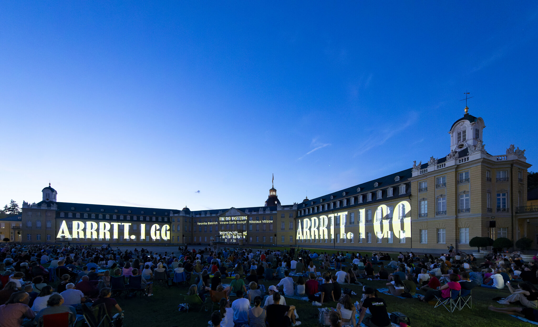 Arrrtt. I GG – Schlosslichtspiele — © Jürgen Rösner