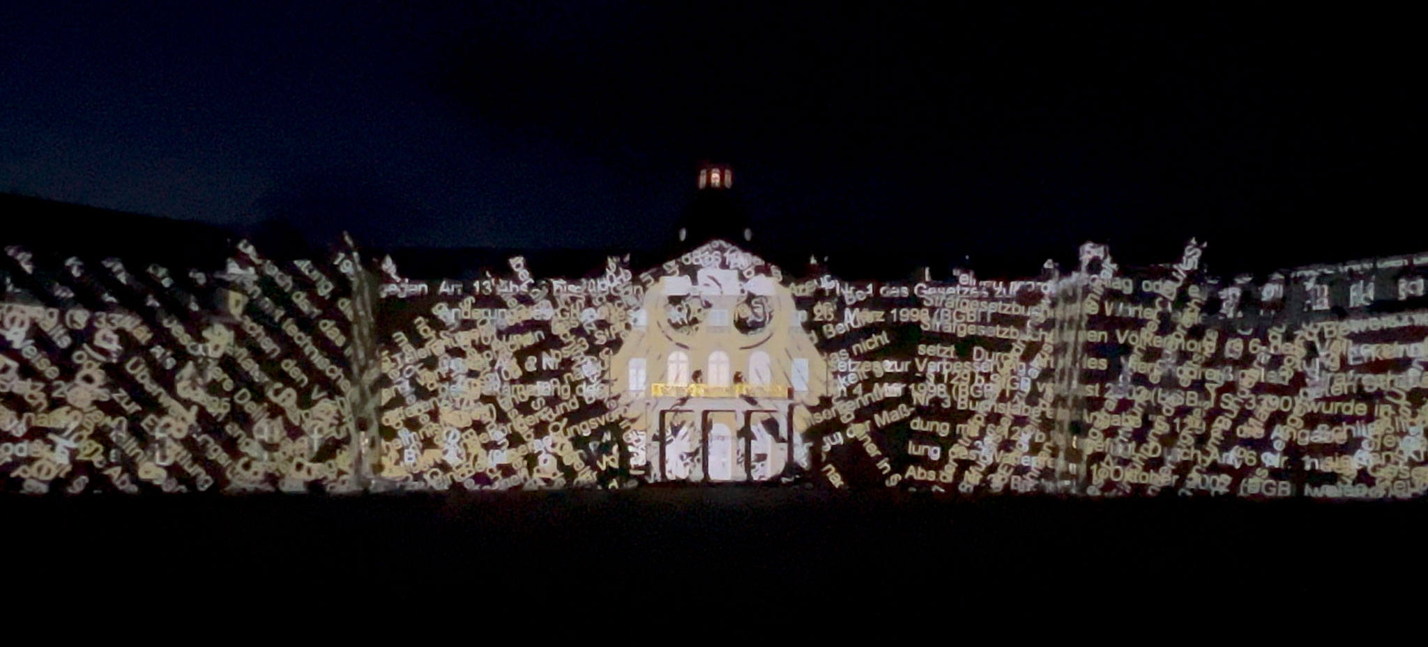 Arrrtt. I GG – Schlosslichtspiele — © N. Völzow