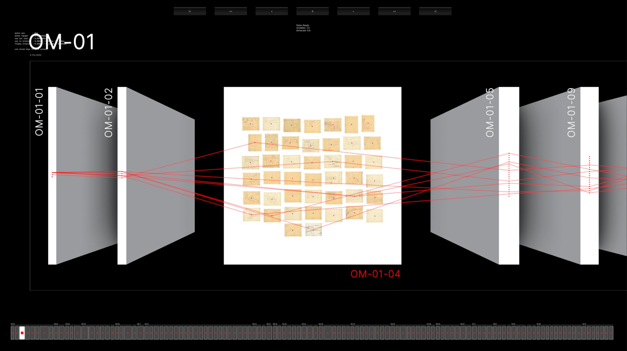 Xenakis Archives — © N. Völzow
