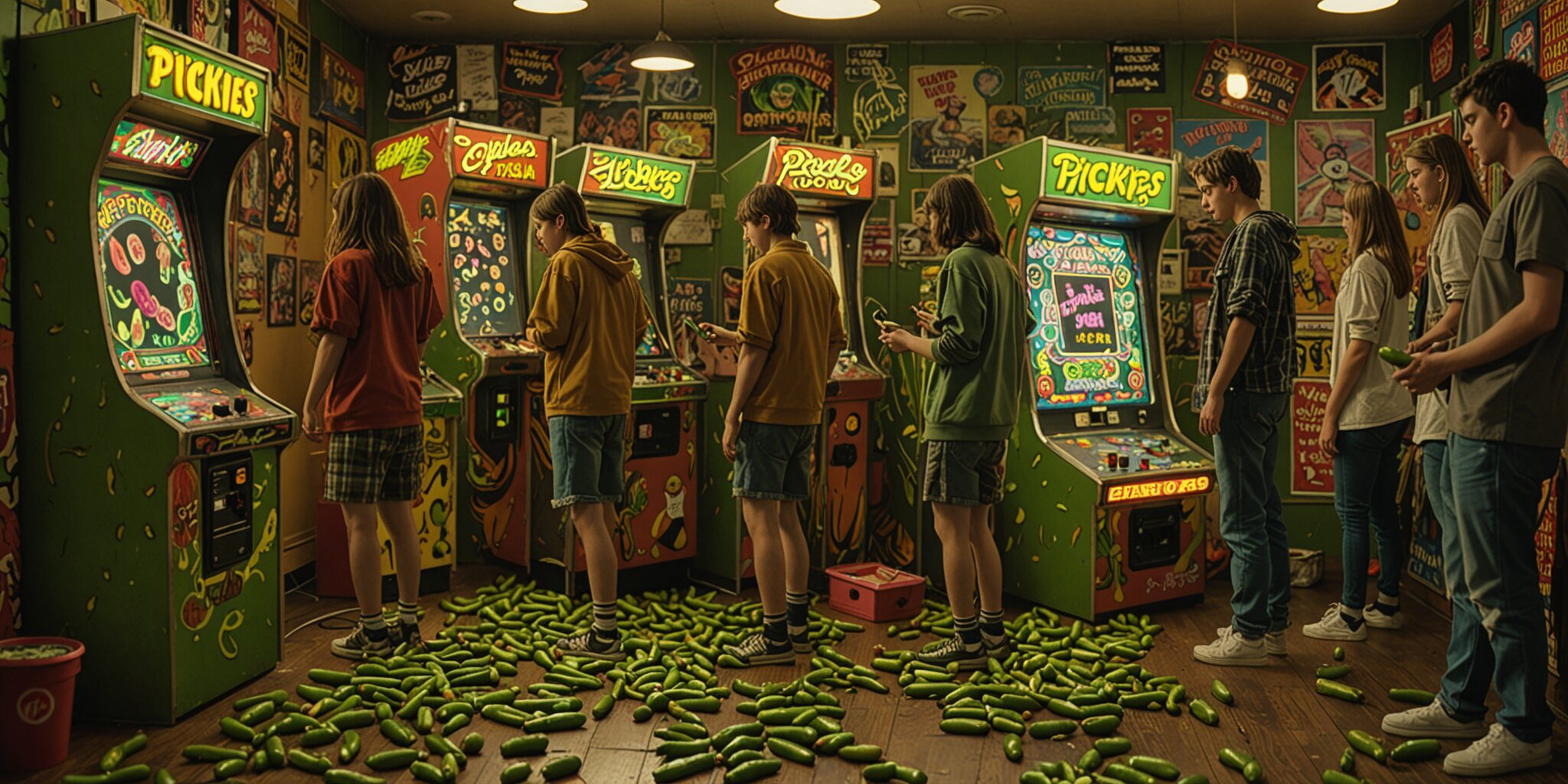 Pick your Pickle — © N. Völzow