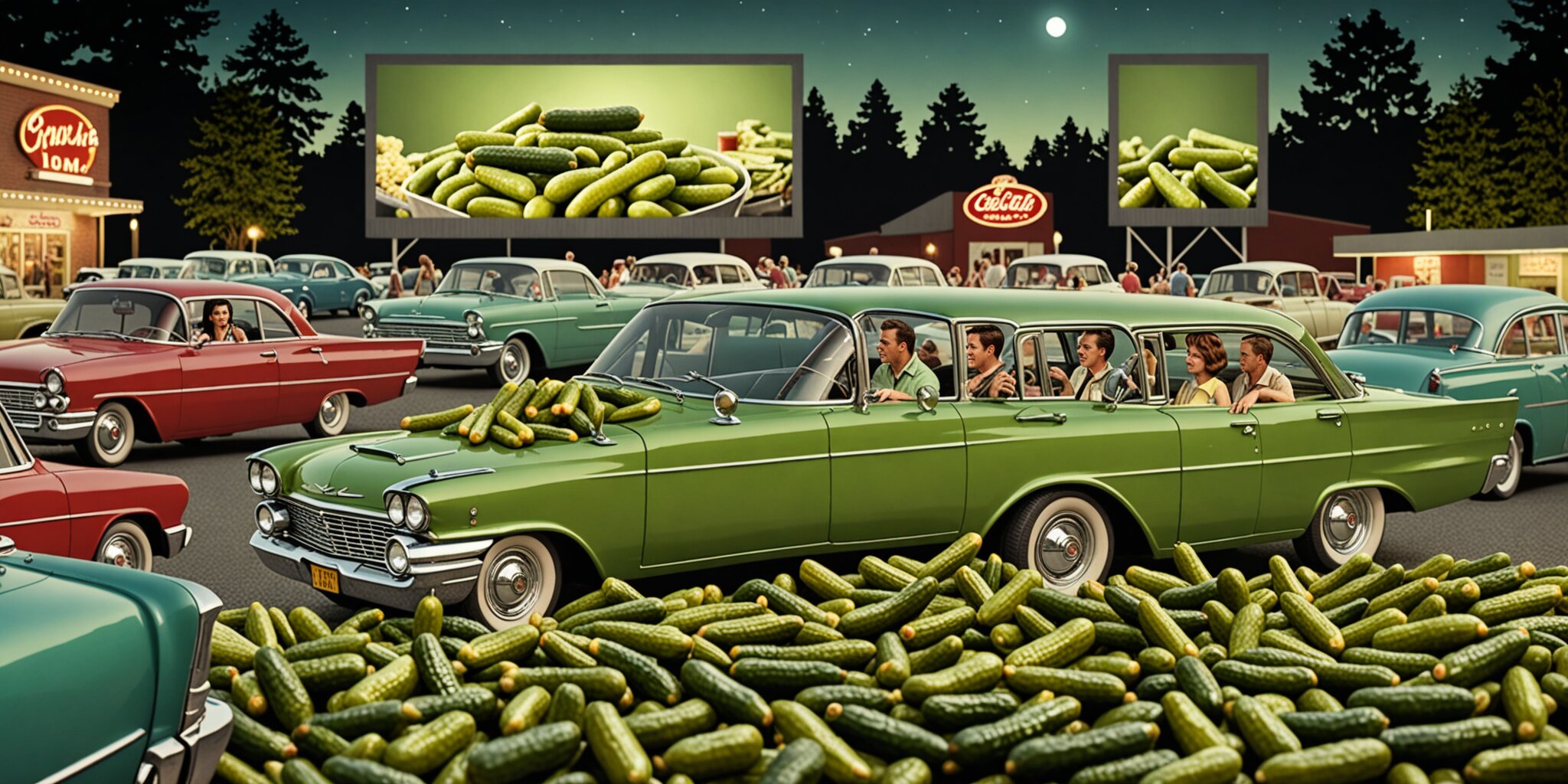 Pick your Pickle — © N. Völzow